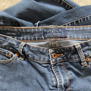 Lucky Brand Skinny Jeans